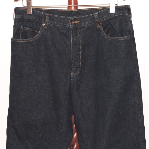 Guide Gear flannel lined denim jeans size 40 - Picture 3 of 8